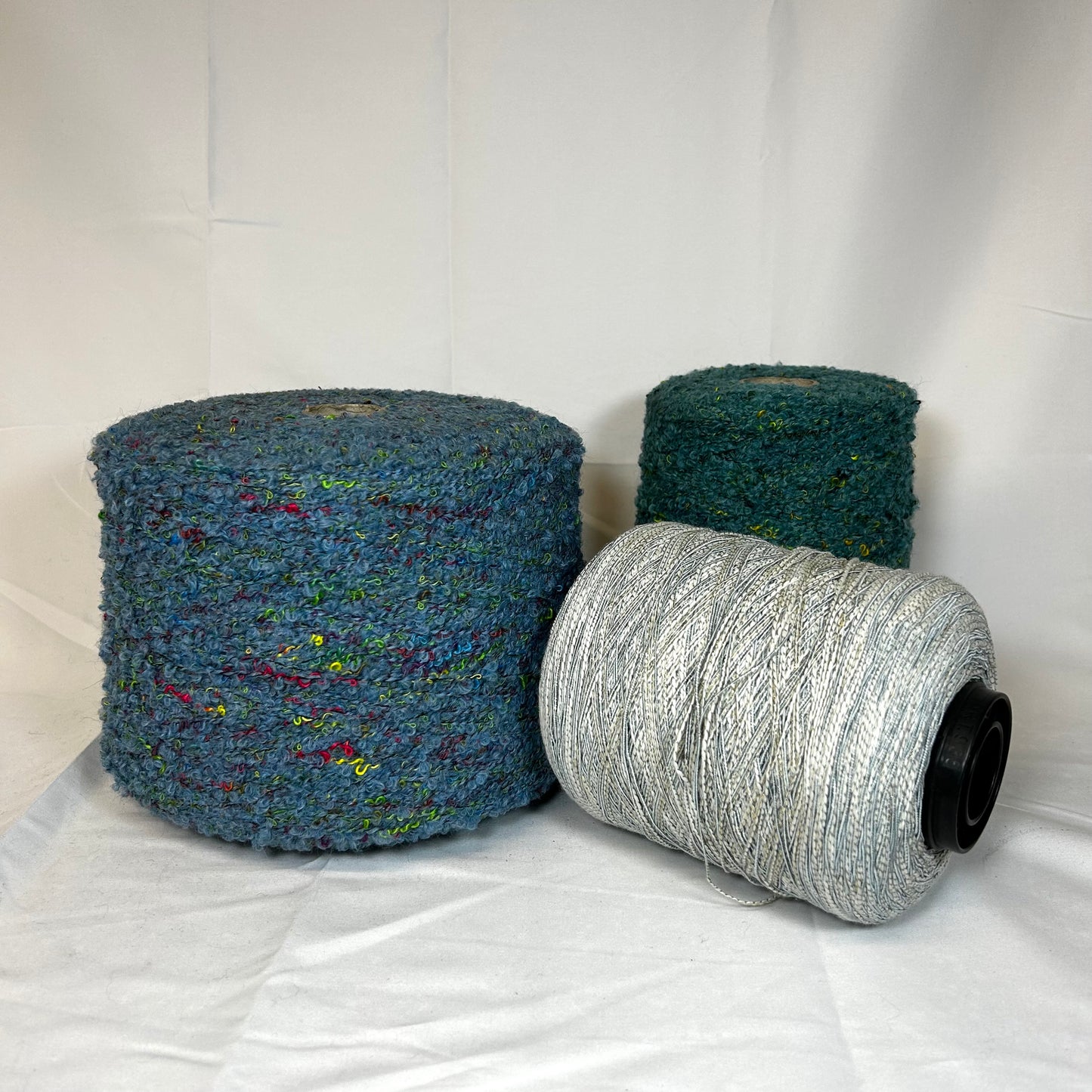 STOCK BOXES FOR FABRICS