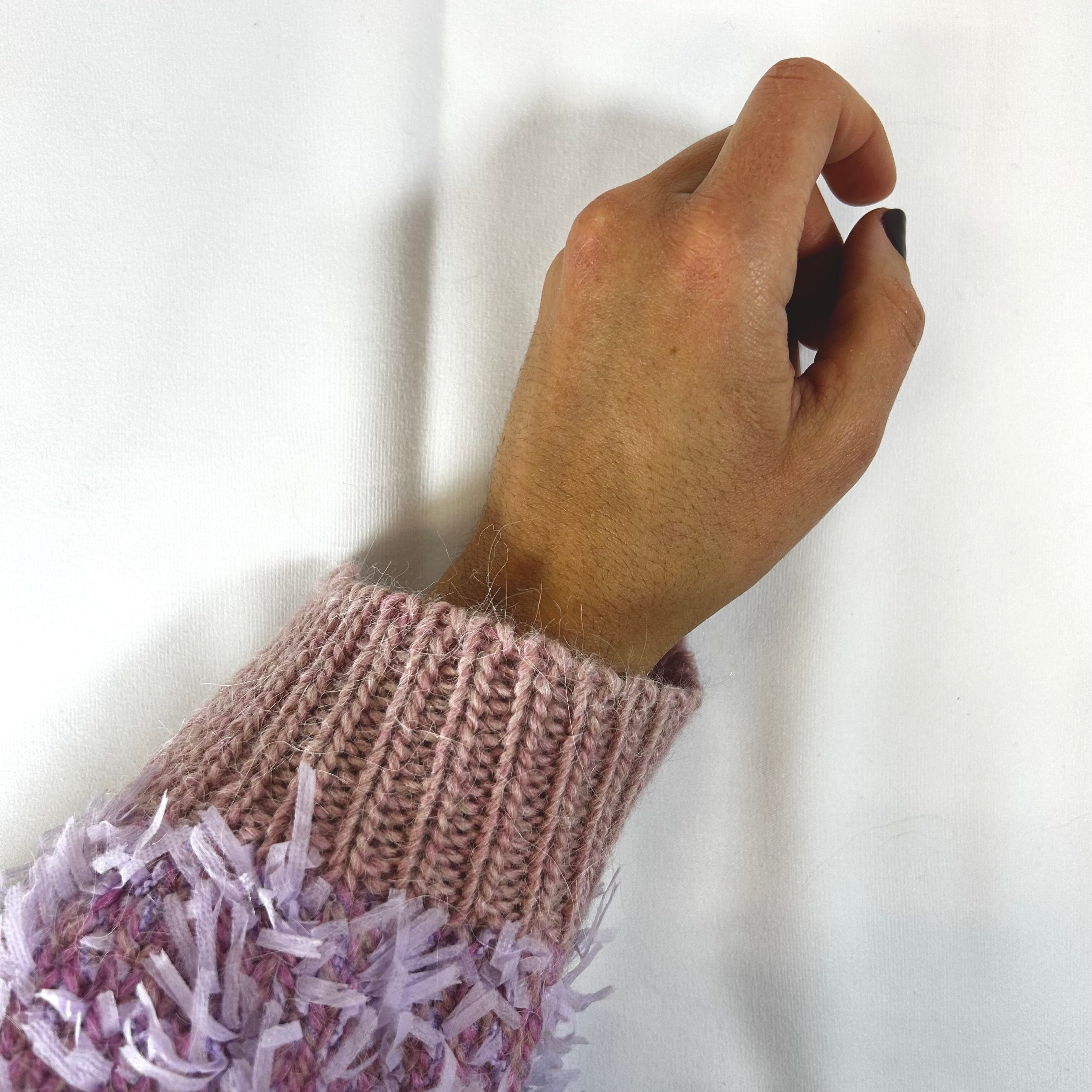 TARZAN Wool and Alpaca