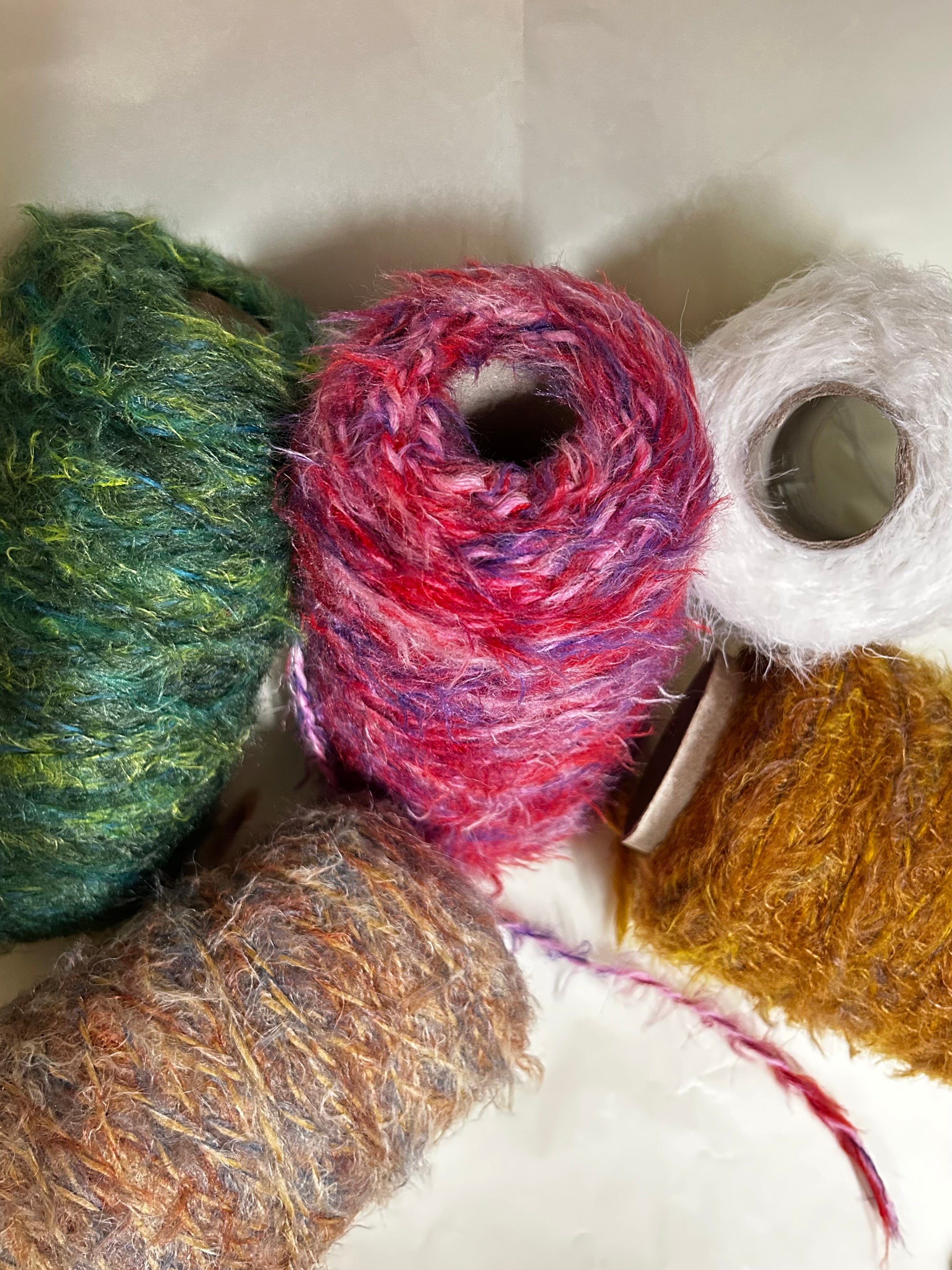 BRISÈ Wool and Alpaca