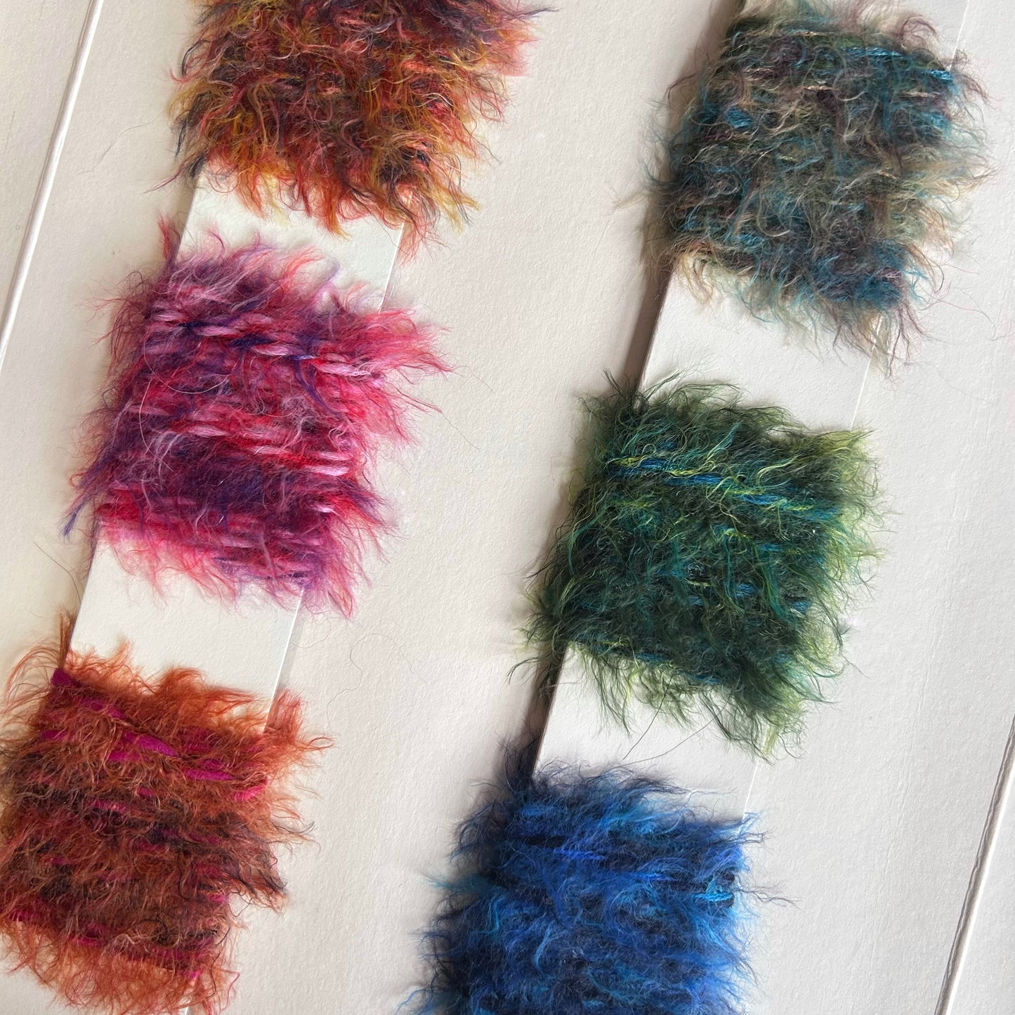 BRISÈ Wool and Alpaca