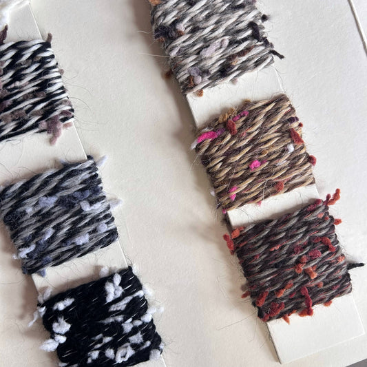 PING PONG Laine et Alpaga