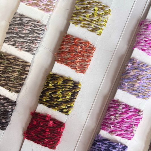 PARCOURIR Laine et Alpaga