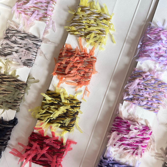 TARZAN Laine et Alpaga