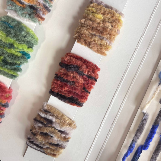 GUIMAUVE Laine vierge 