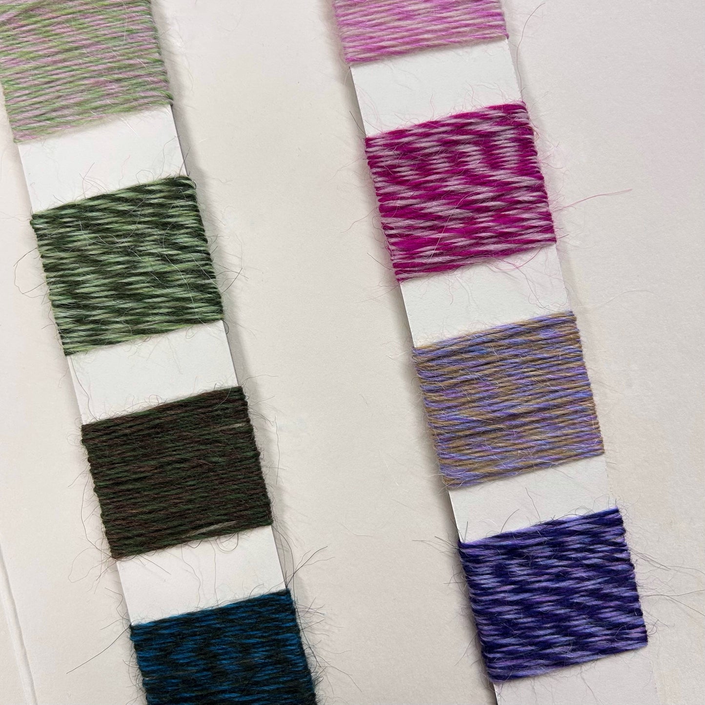 PIZZA Wool and Alpaca