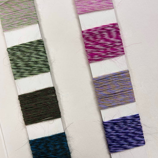 PIZZA Laine et Alpaga