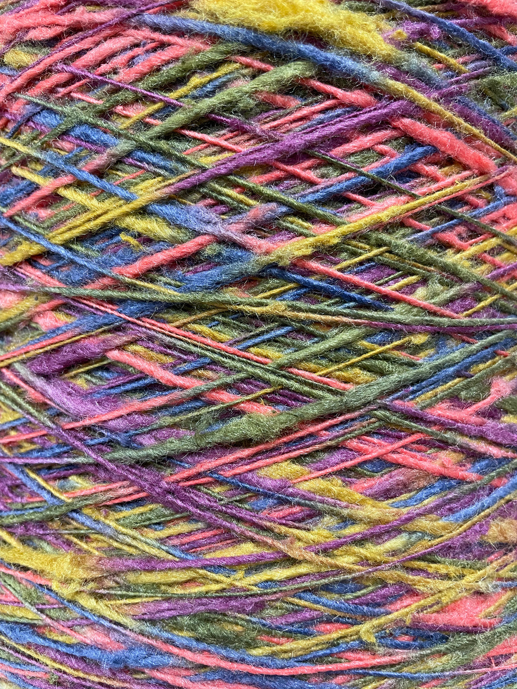 FINLANDIA Silk and Wool