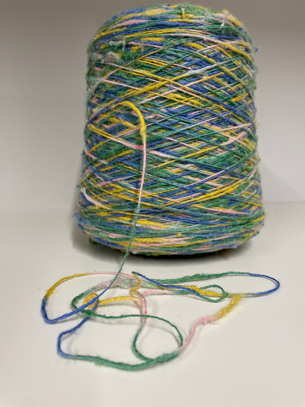 FINLANDIA Silk and Wool