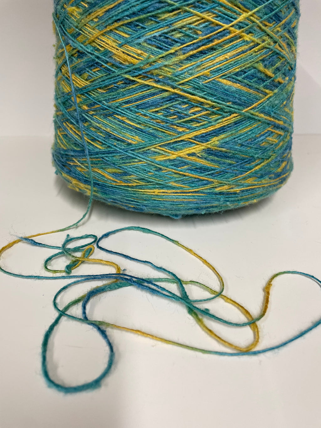 FINLANDIA Silk and Wool